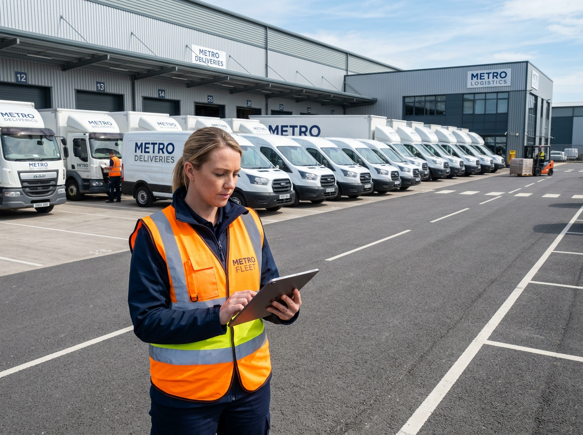 Fleet Management