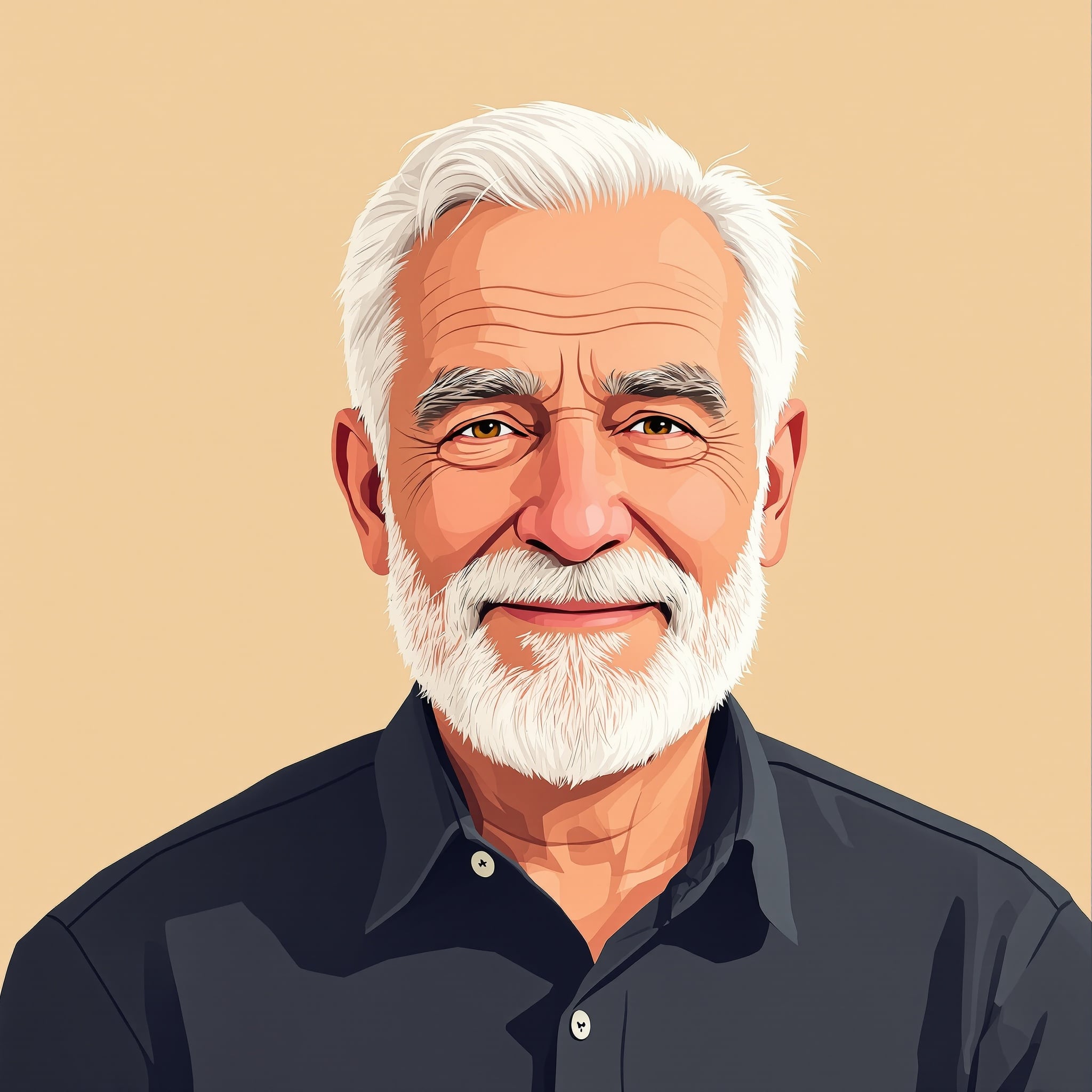 Porträt von Gerd Müller