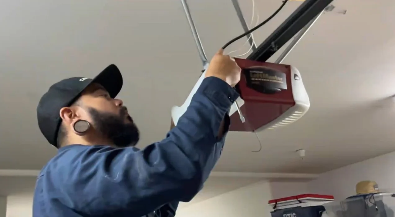 Garage Door Opener Repair & Installation