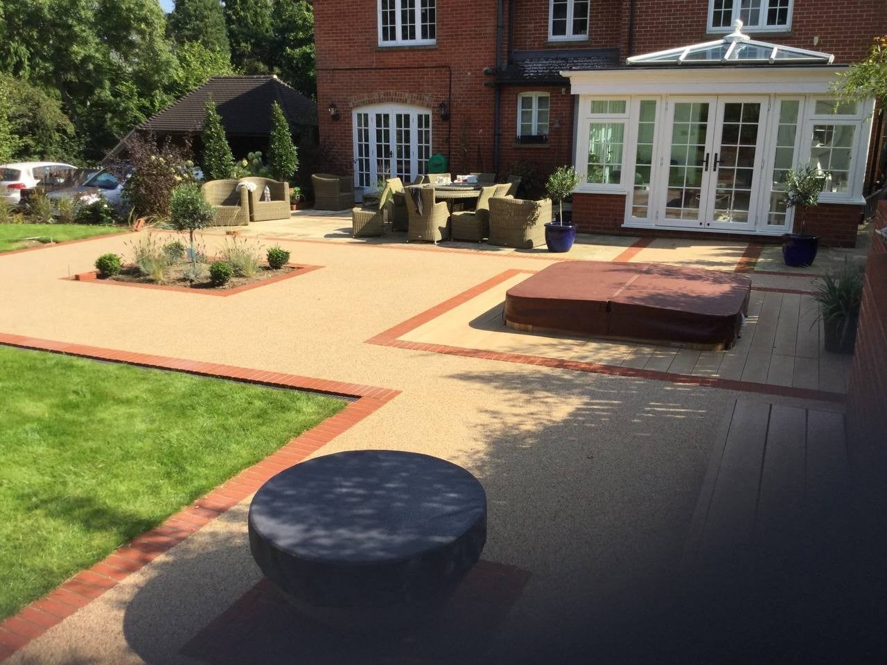 Driveway Refurbishment