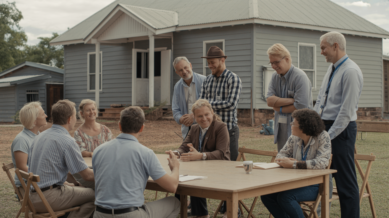 Supporting Local Churches