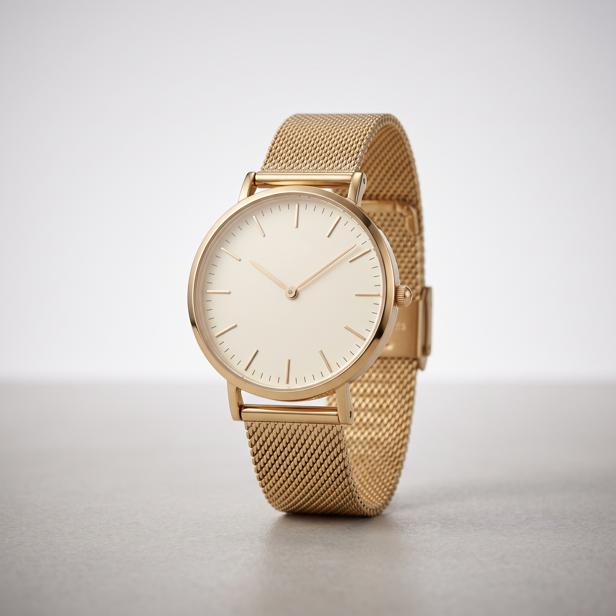 Bauhaus Lady Gold Classic — zegarek Bauhaus | Danzig Time