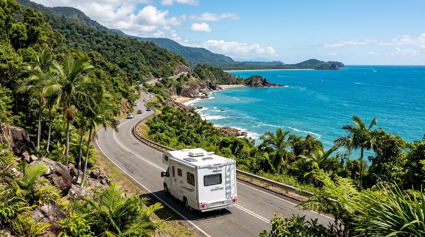 Cairns to Port Douglas Drive: Captain Cook Highway Campervan Guide
