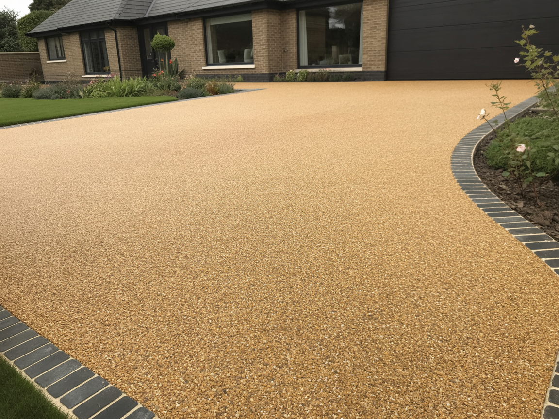 Resin Driveways