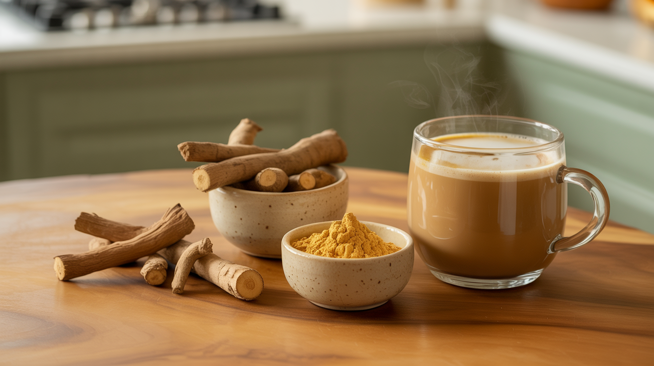 Ashwagandha: The Ancient Adaptogen for Modern Stress