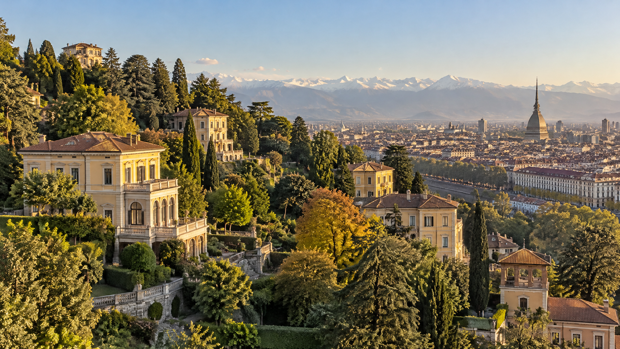 Vendere Casa in Precollina, Torino: Prezzi al Metro Quadro e Guida al Mercato 2026