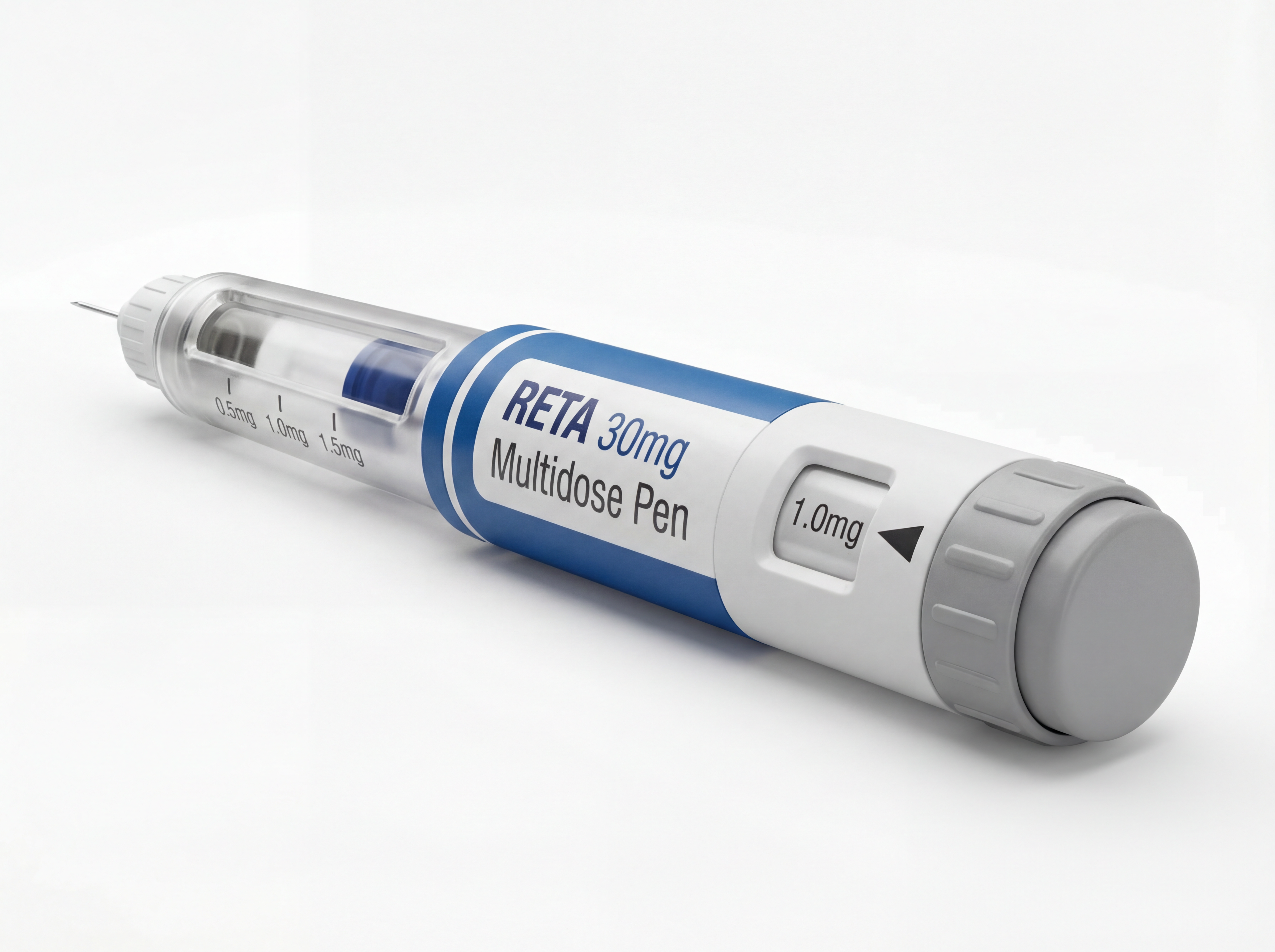 RETA 30mg multidose pen