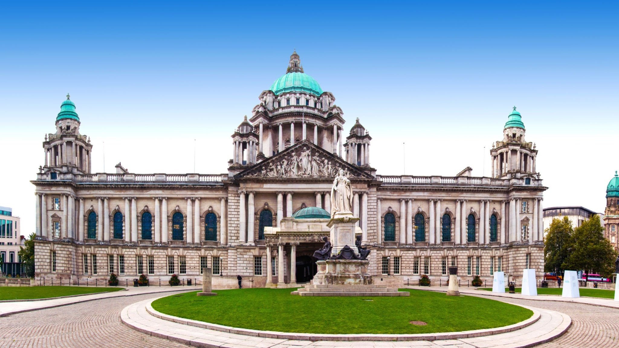 Belfast City