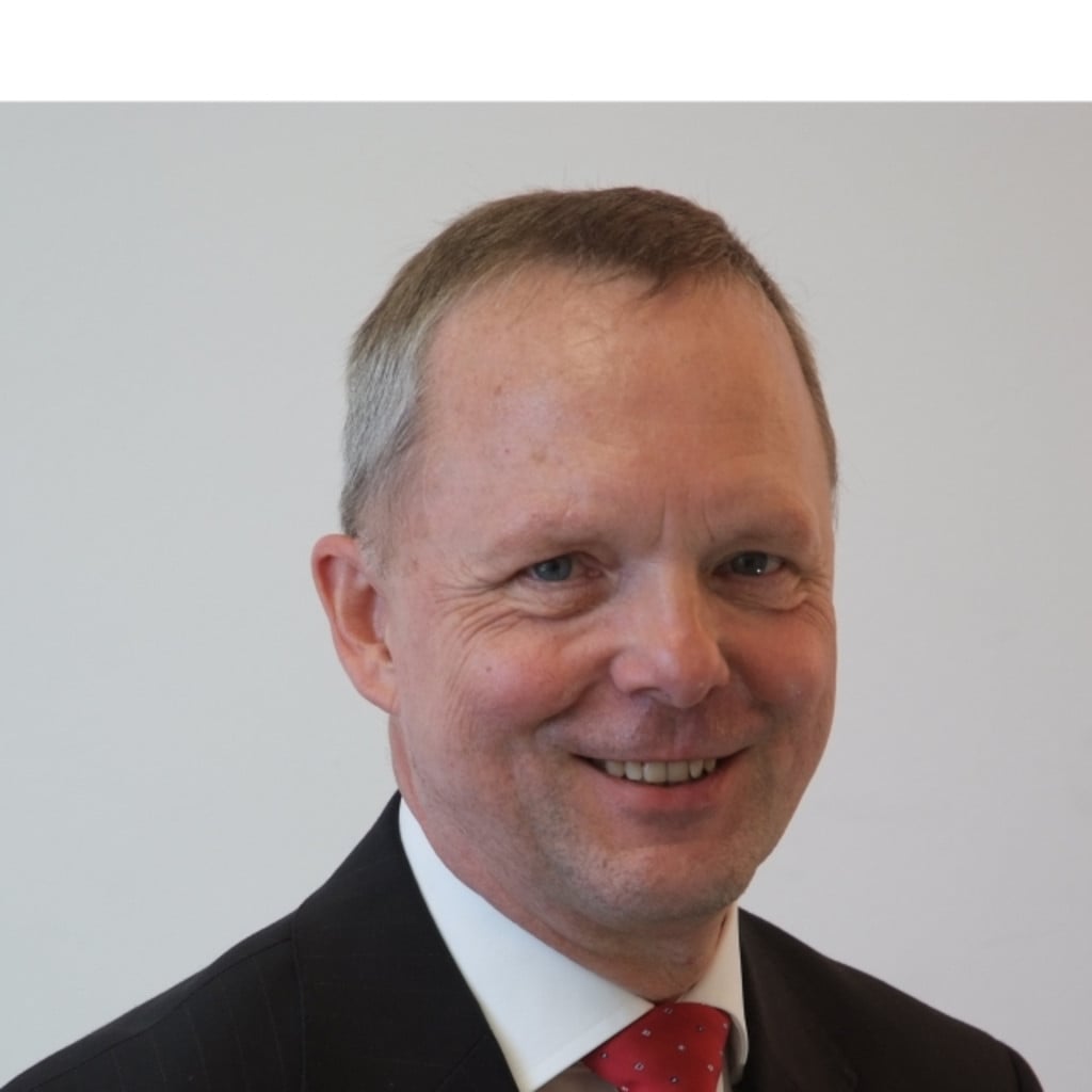 Portrait von Günter Reupke