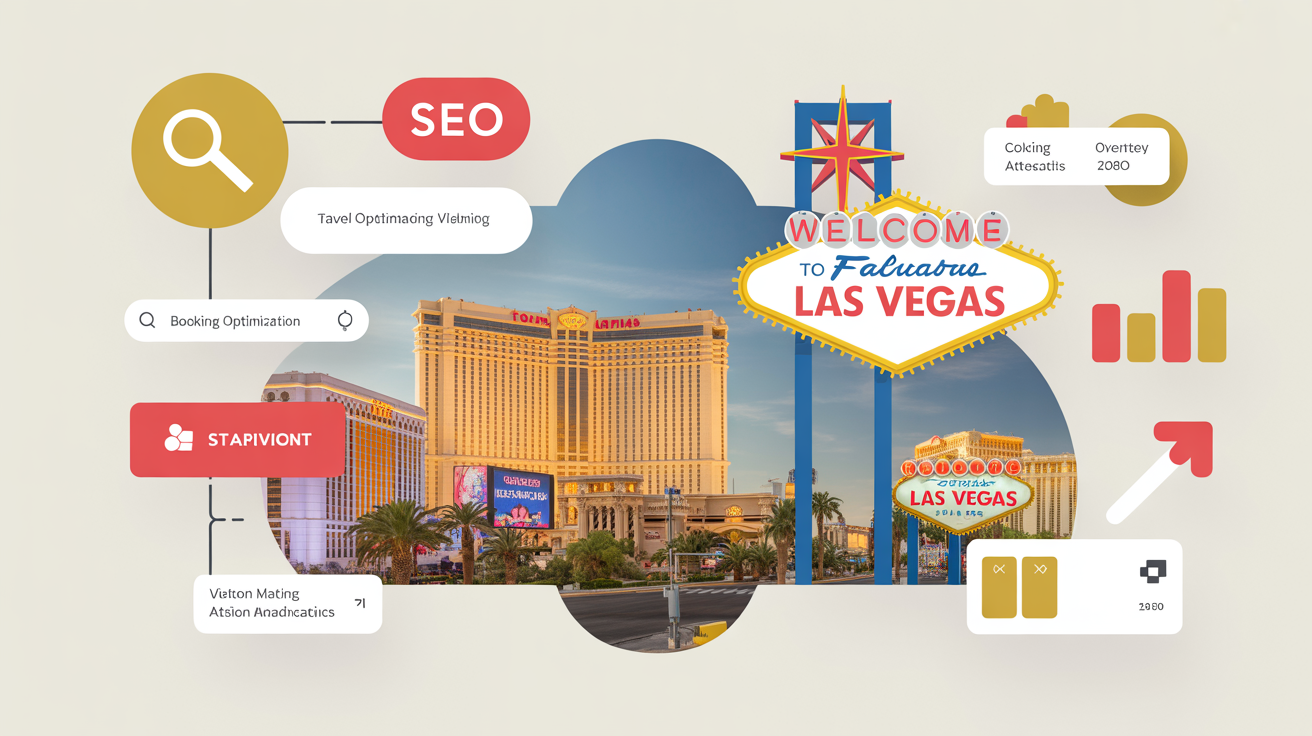 Tourism SEO Las Vegas