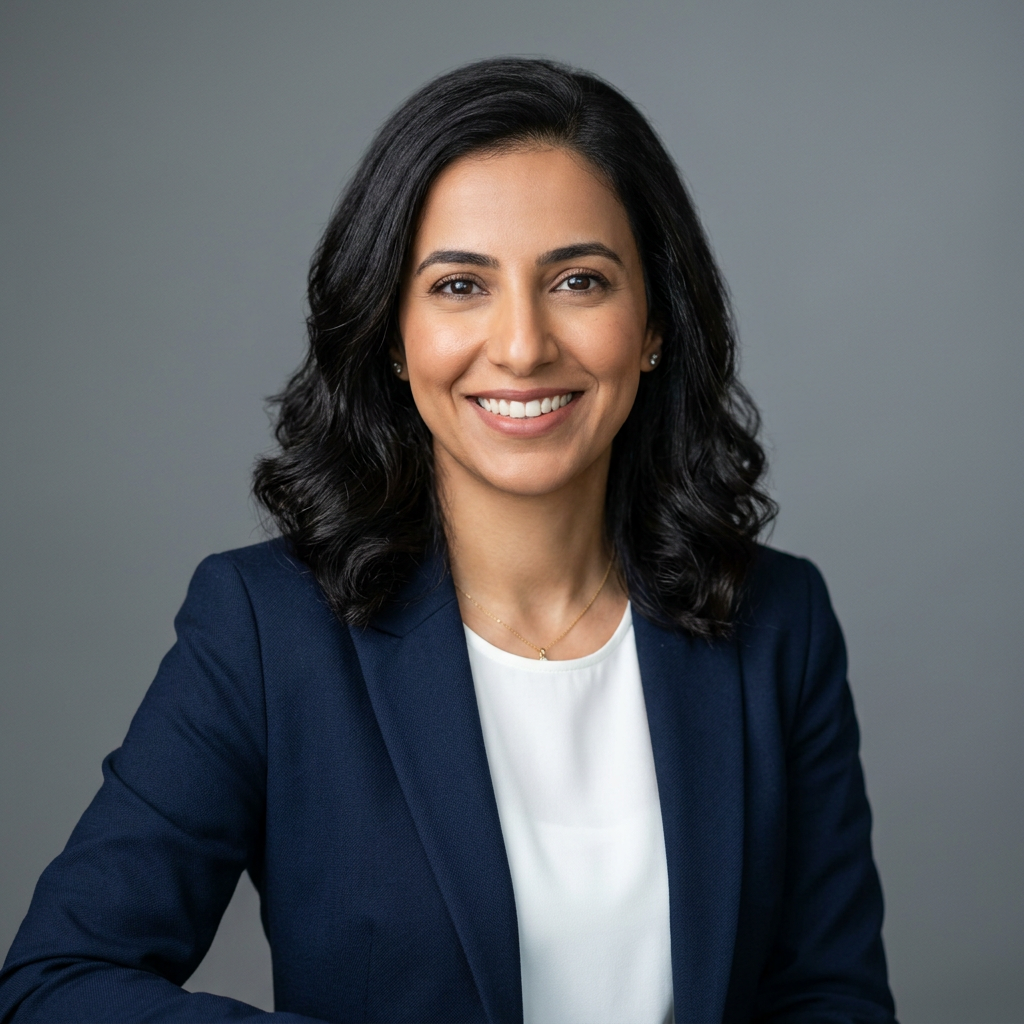Headshot of Layla Haddad