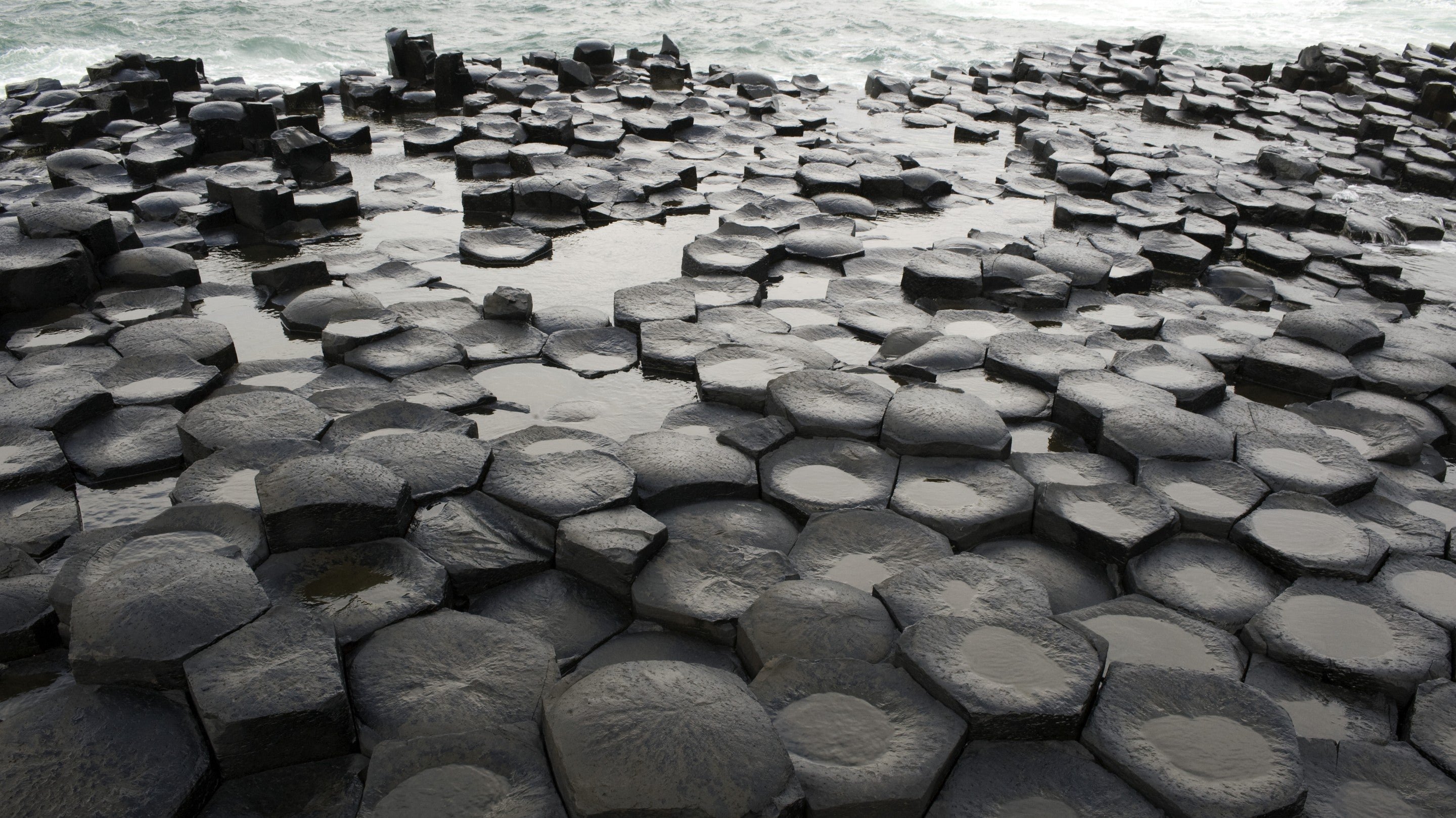 Giants Causeway Northern Ireland