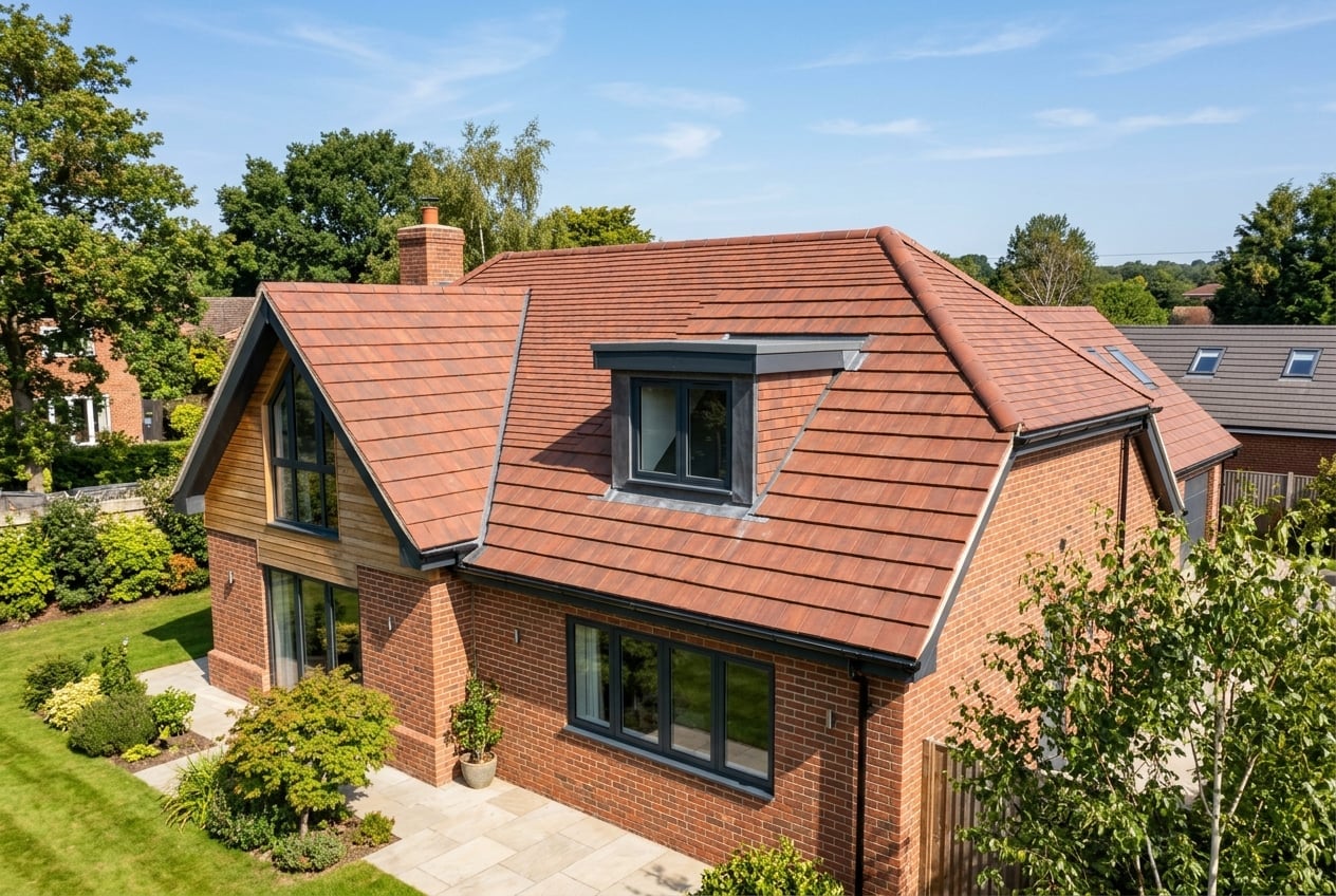 New Roofs