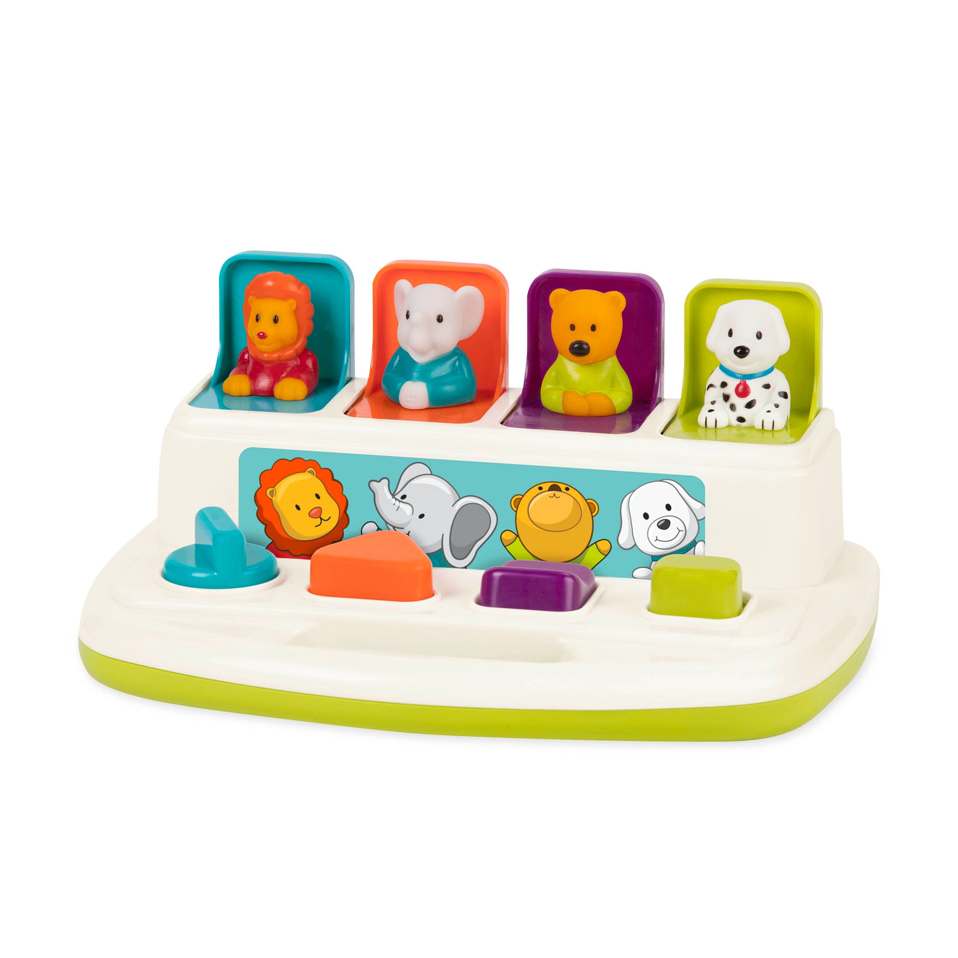 Battat Pop-Up Pals — speech development toy