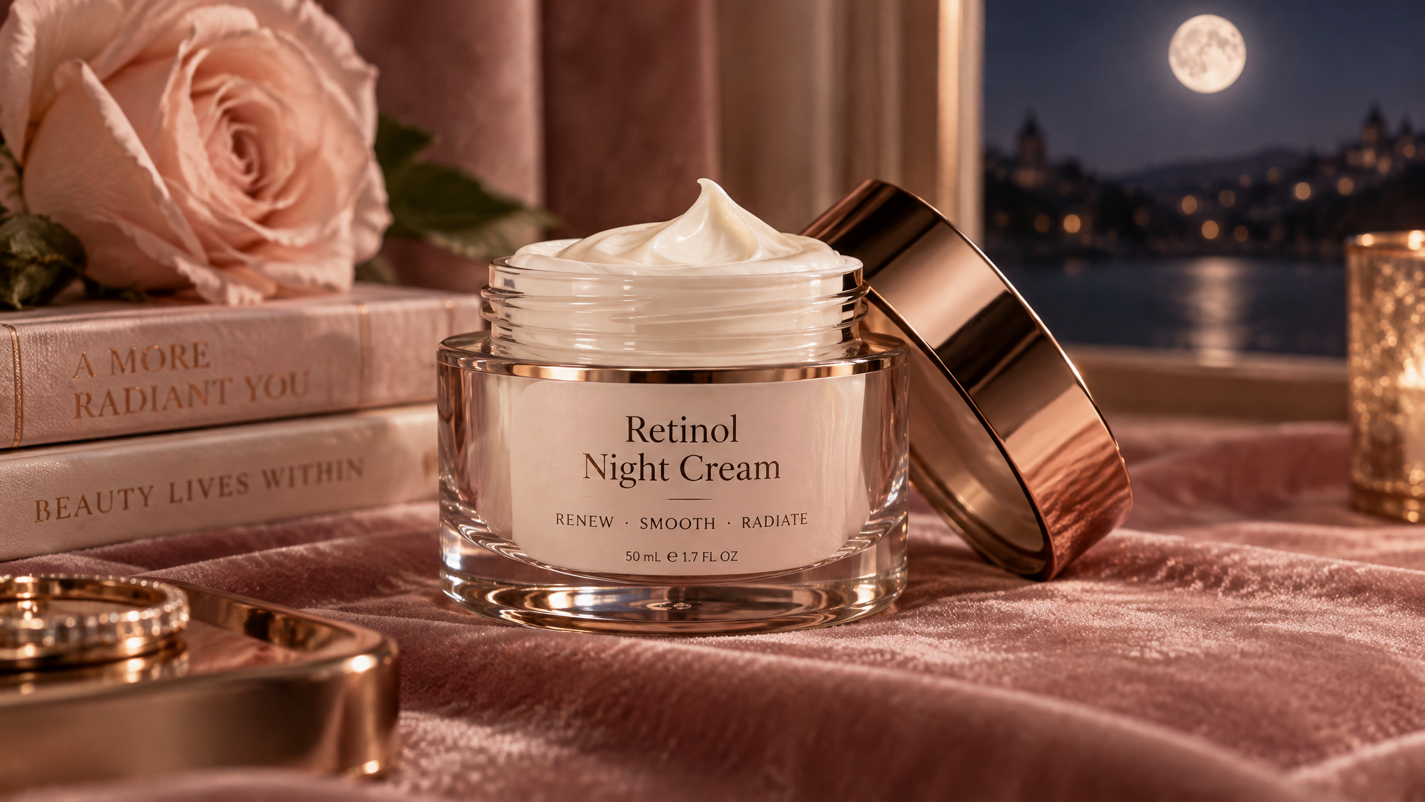 Retinol Night Cream