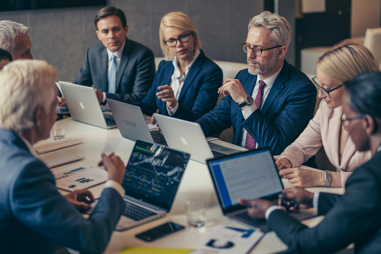 Strategic Leaders Fellowship