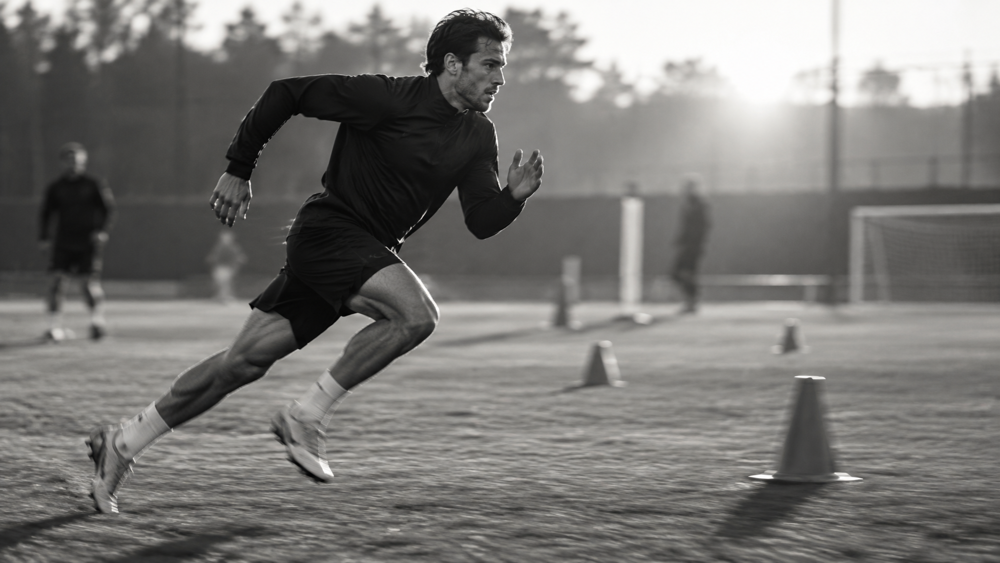 Athlete training