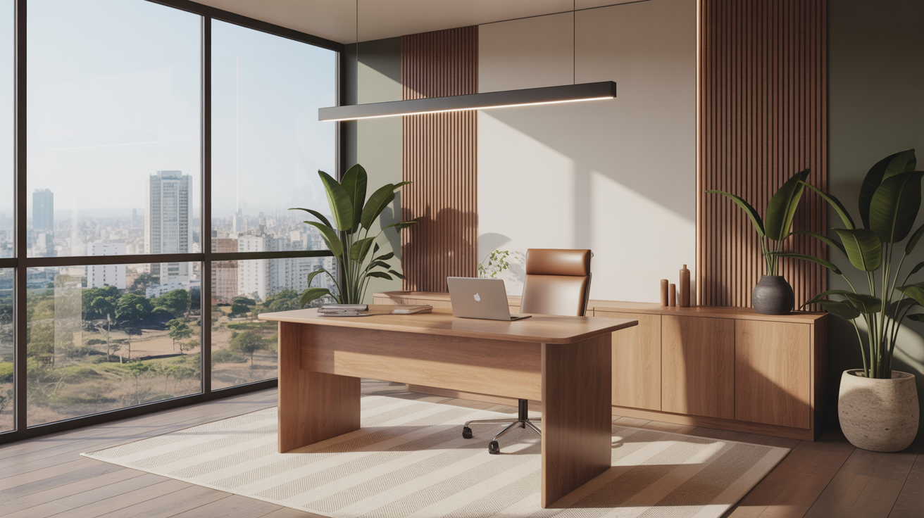 Escritório Eng. Jair Freitas