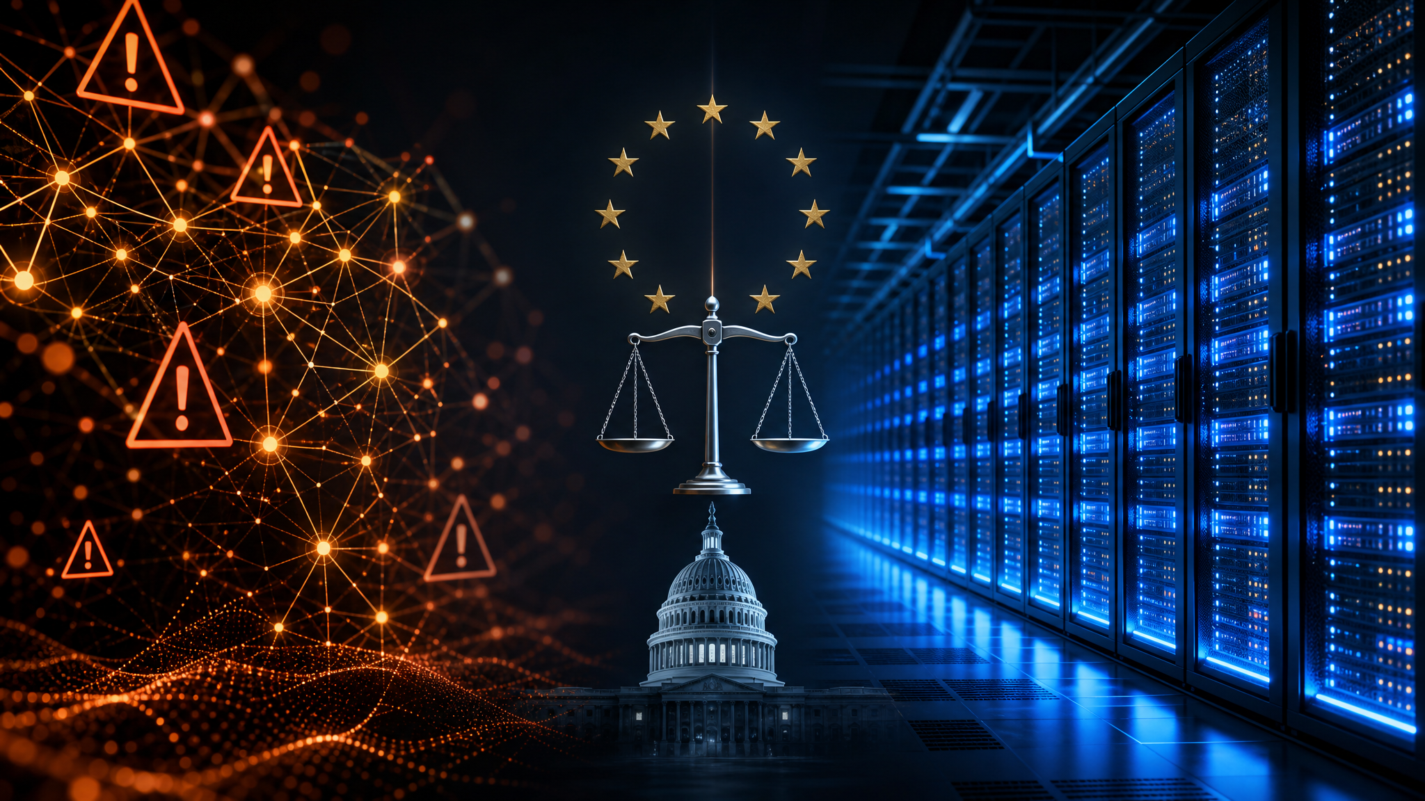 Safety Reckoning, Regulatory Grip, and the Enterprise Ground War: Western AI on July 20