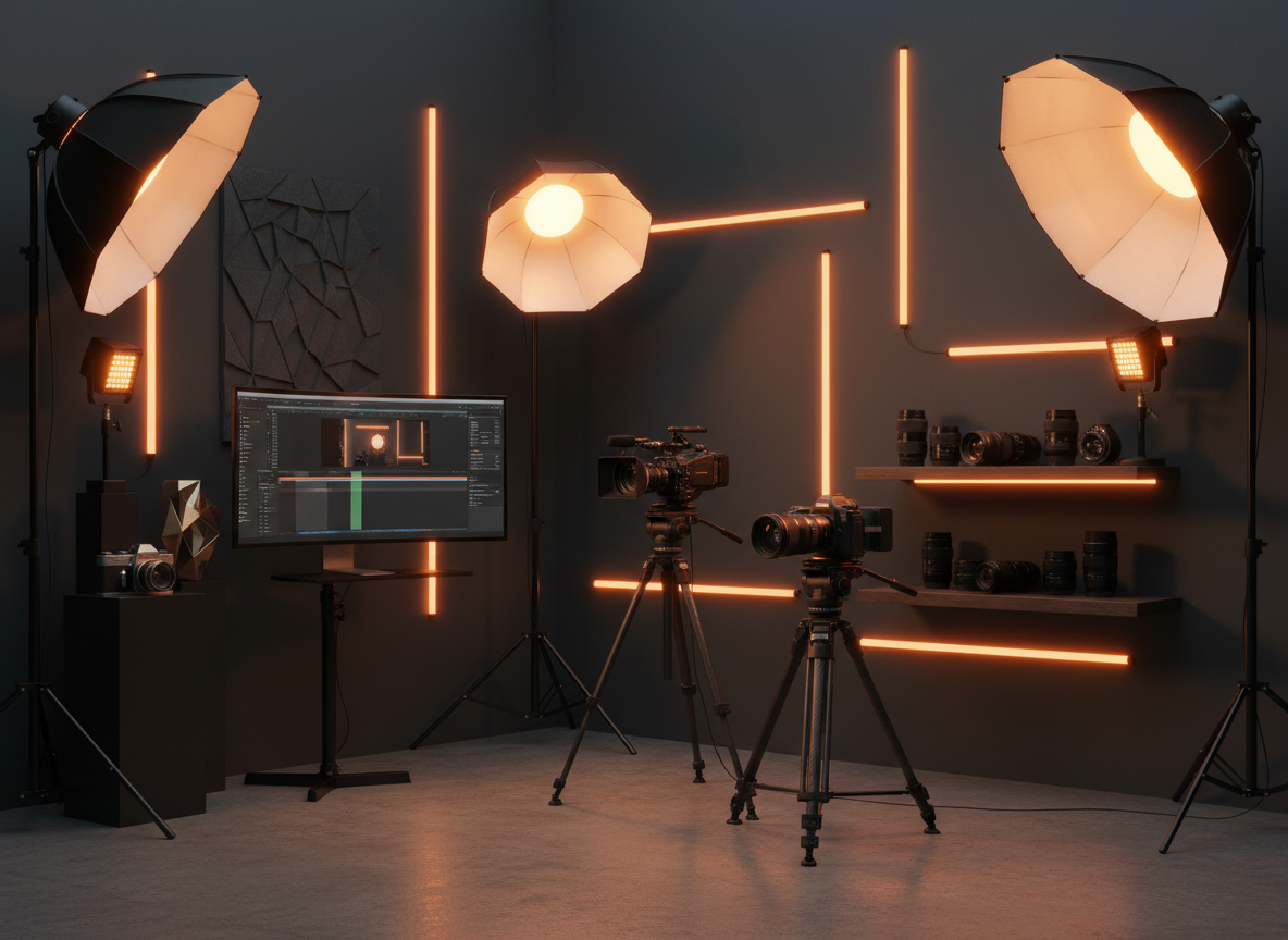 Produção de Conteúdo