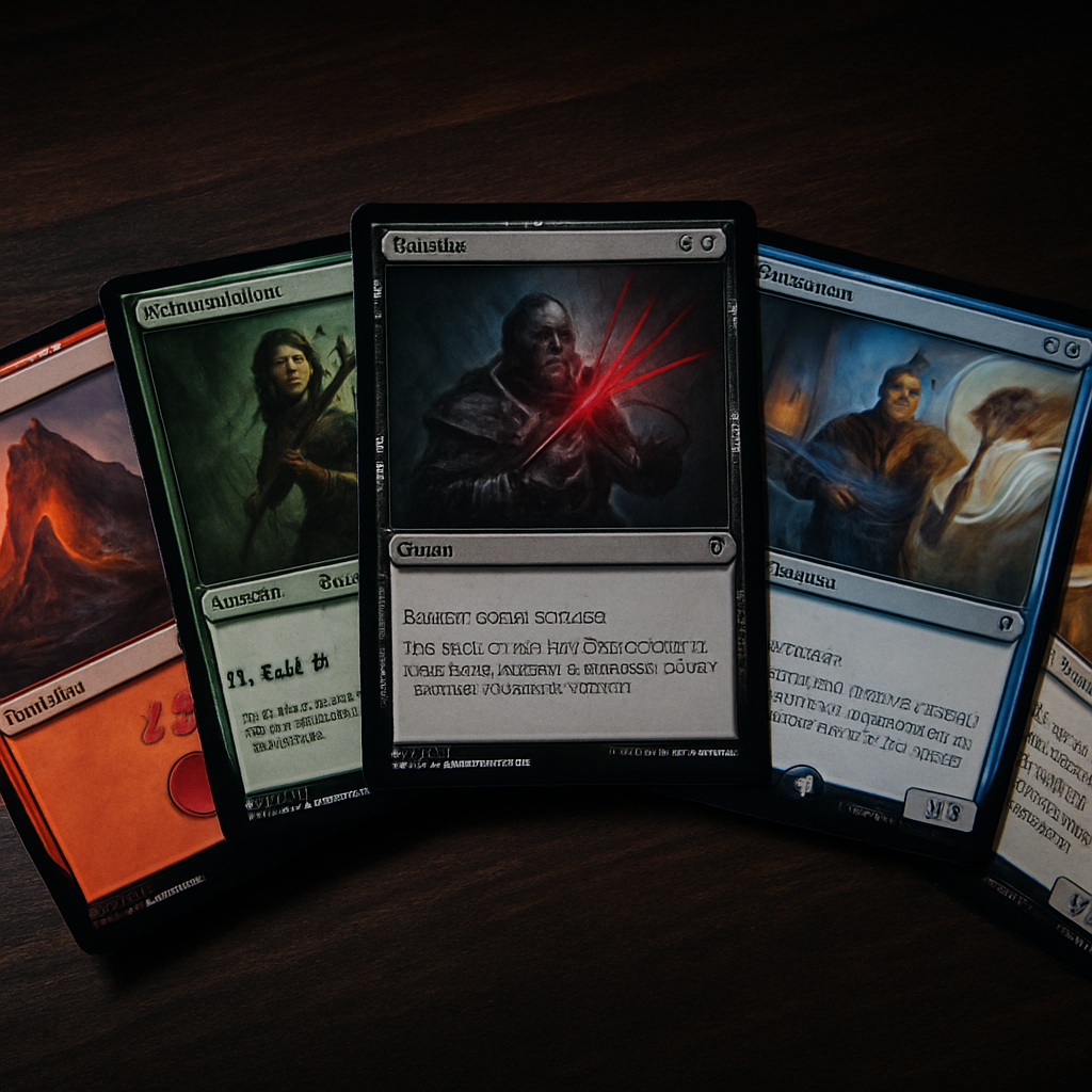 Magic: The Gathering