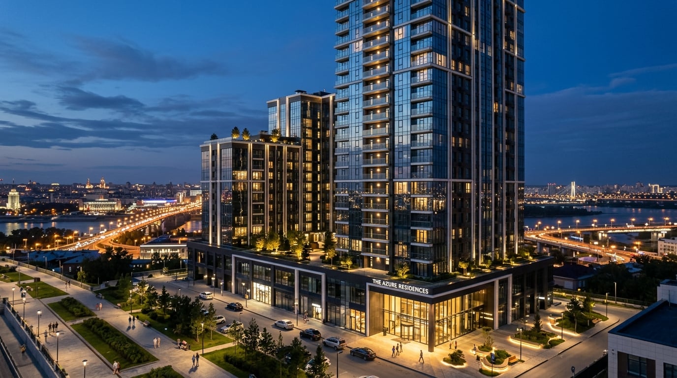 ЖК Сибирская Звезда