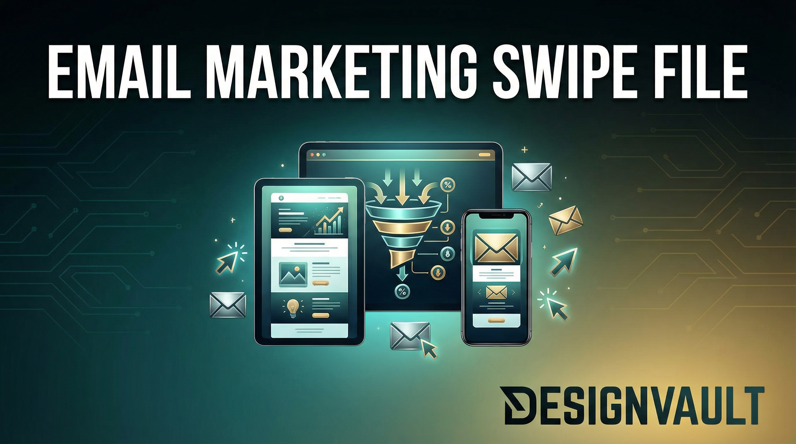 Email Marketing Swipe File & Funnel Templates
