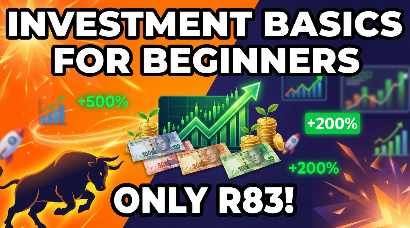 Investment Basics for Beginners