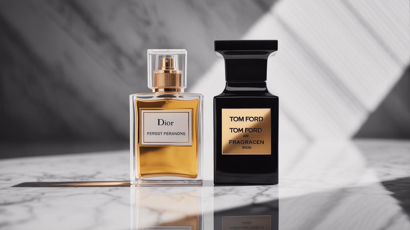 Dior vs Tom Ford: A Luxury Fragrance Comparison
