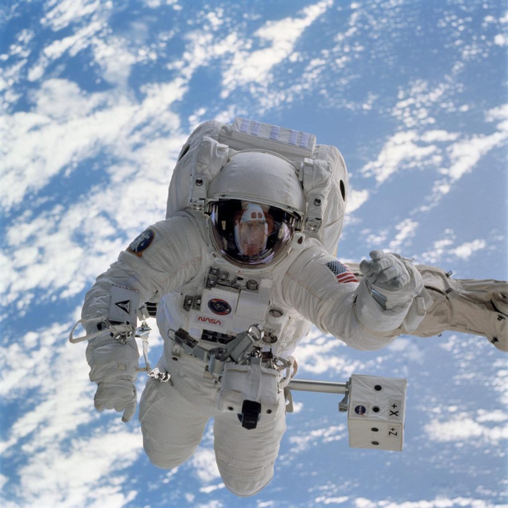 Nicole Stott, NASA Astronaut (Retired), endorsing OxSHIELD technology