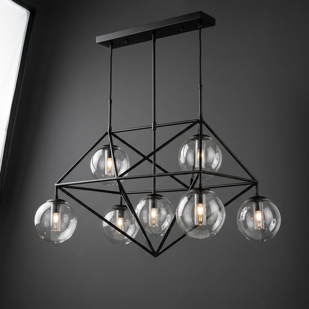 SF Pendant Dome