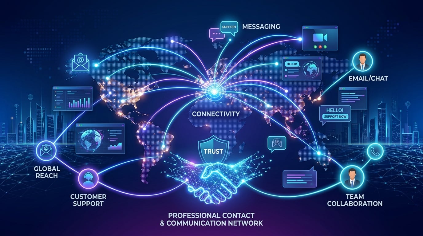 Contact Softgrid Solutions