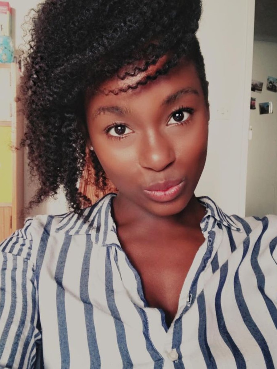 Before Hair Transformation