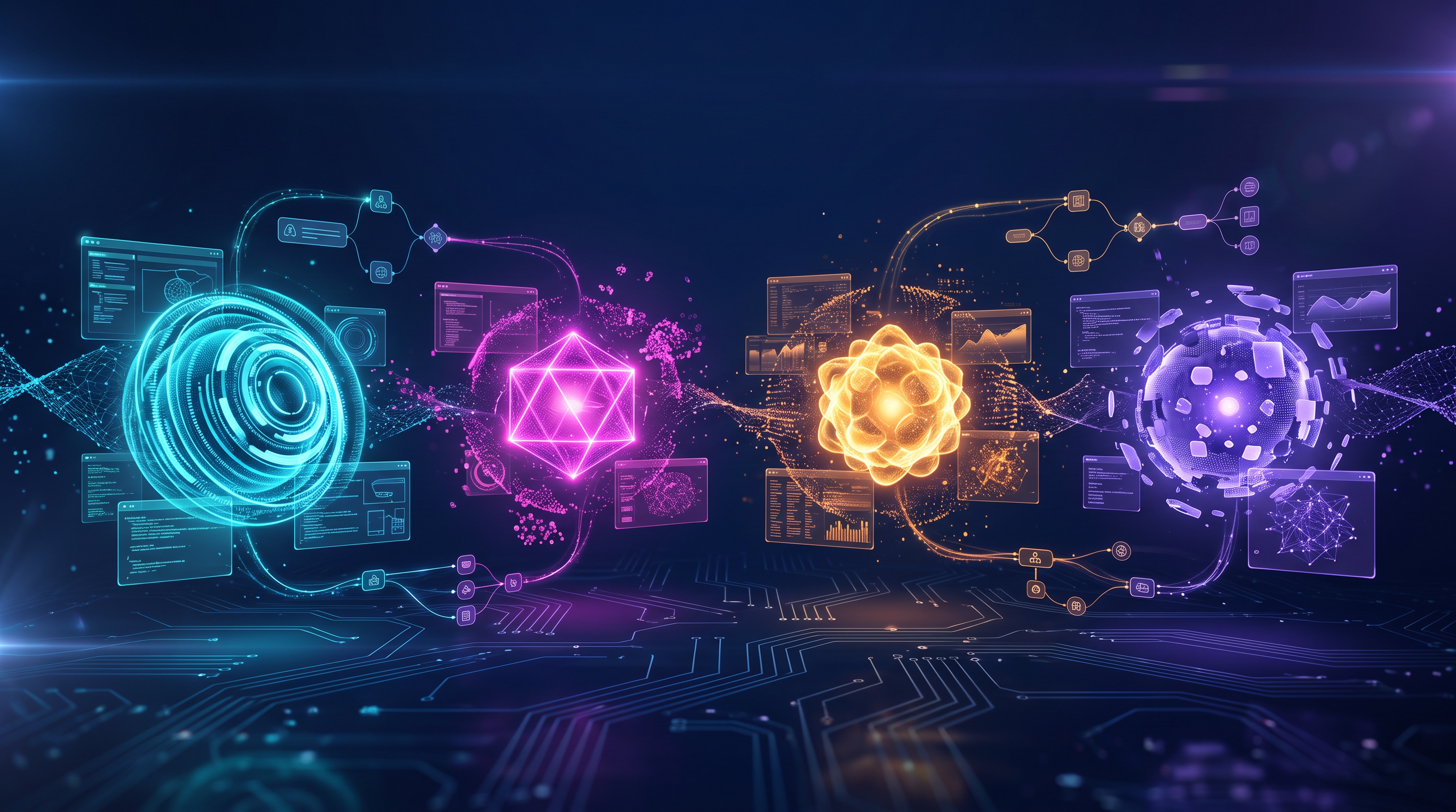 Cheaper Agents, Smarter Interfaces, and a Trillion-Parameter Wildcard: The October 7–8 AI Dispatch