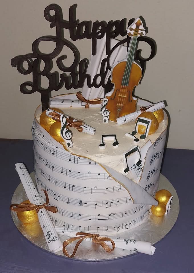 Featured cake 2
