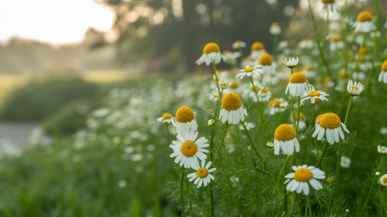 Chamomile Growing Tips: Spring Planting Success