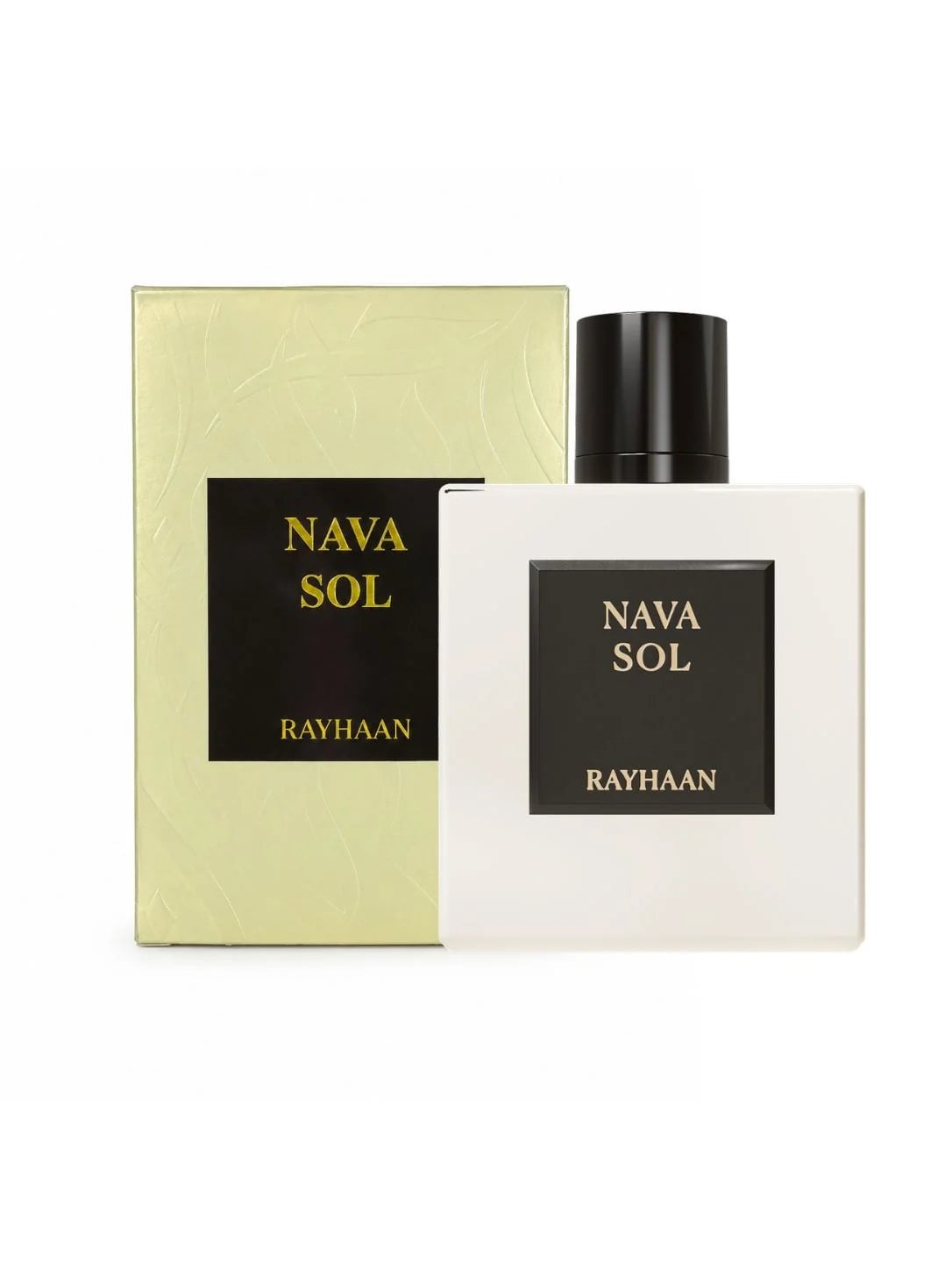 Nava Sol by Rayhaan
