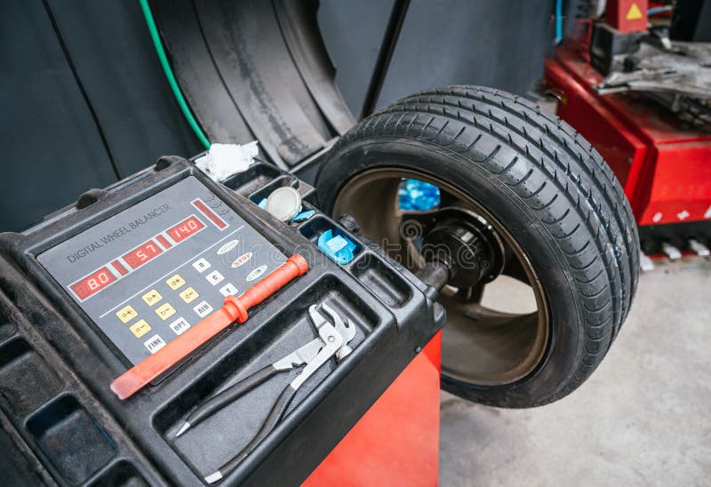 Balanceamento em Curitiba - MegaShow Centro Automotivo