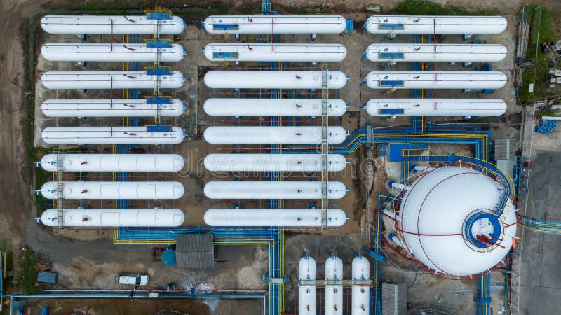 Energy infrastructure