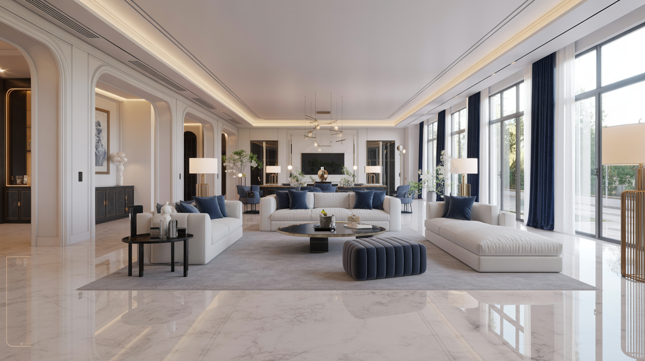 Professional cleaning service