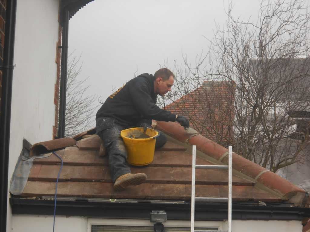 Emergency Roof Repairs