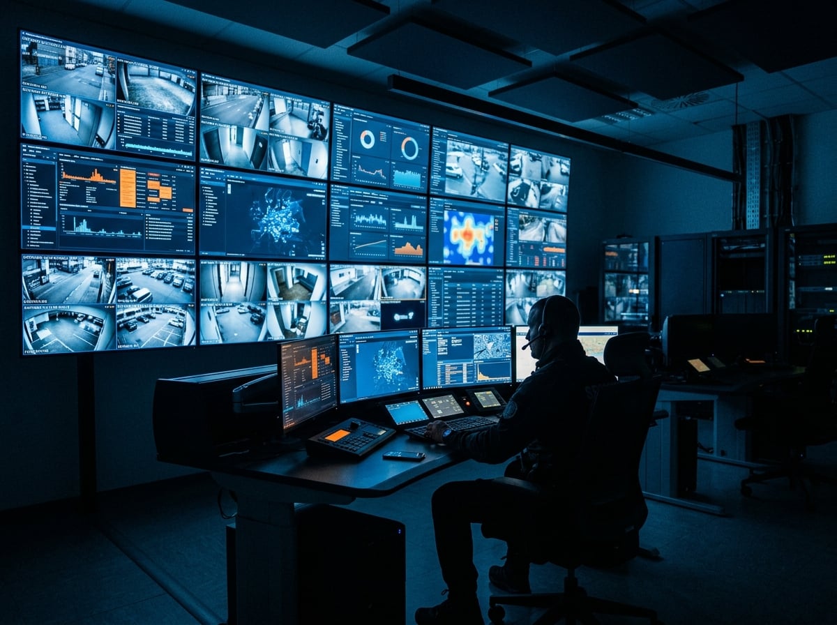 Sécurité & Surveillance