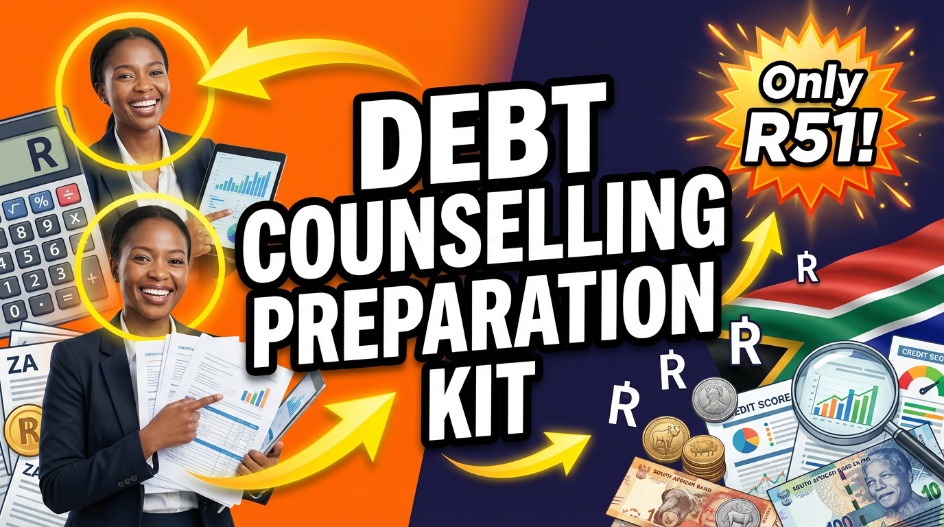 Debt Counselling Preparation Kit