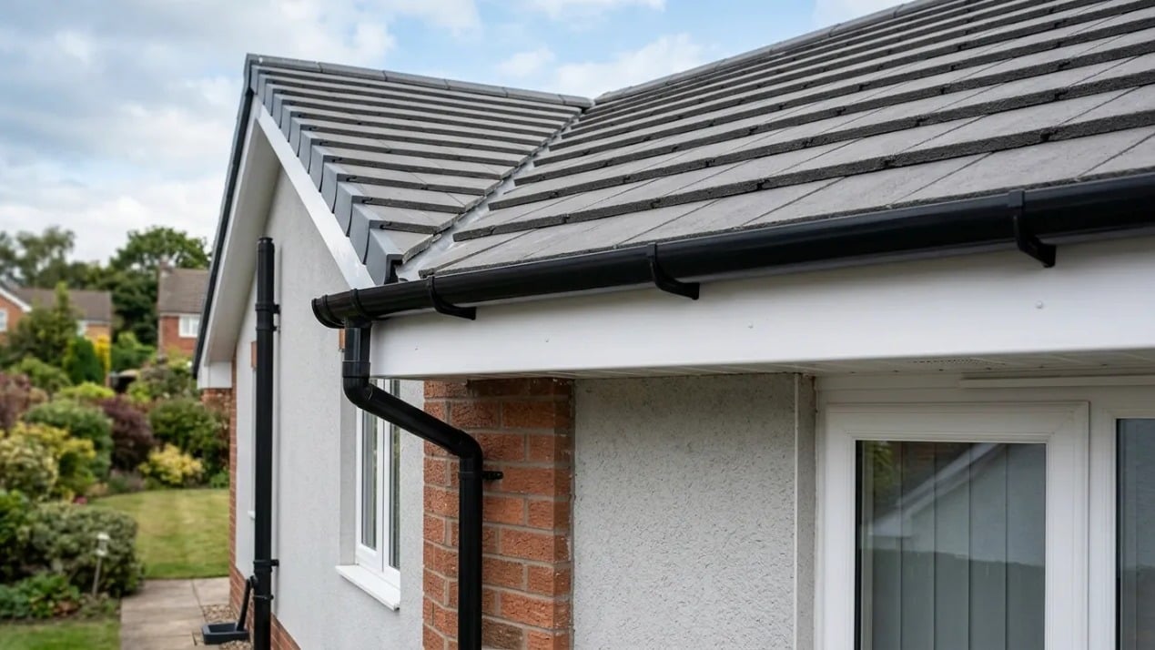 Guttering & Fascias