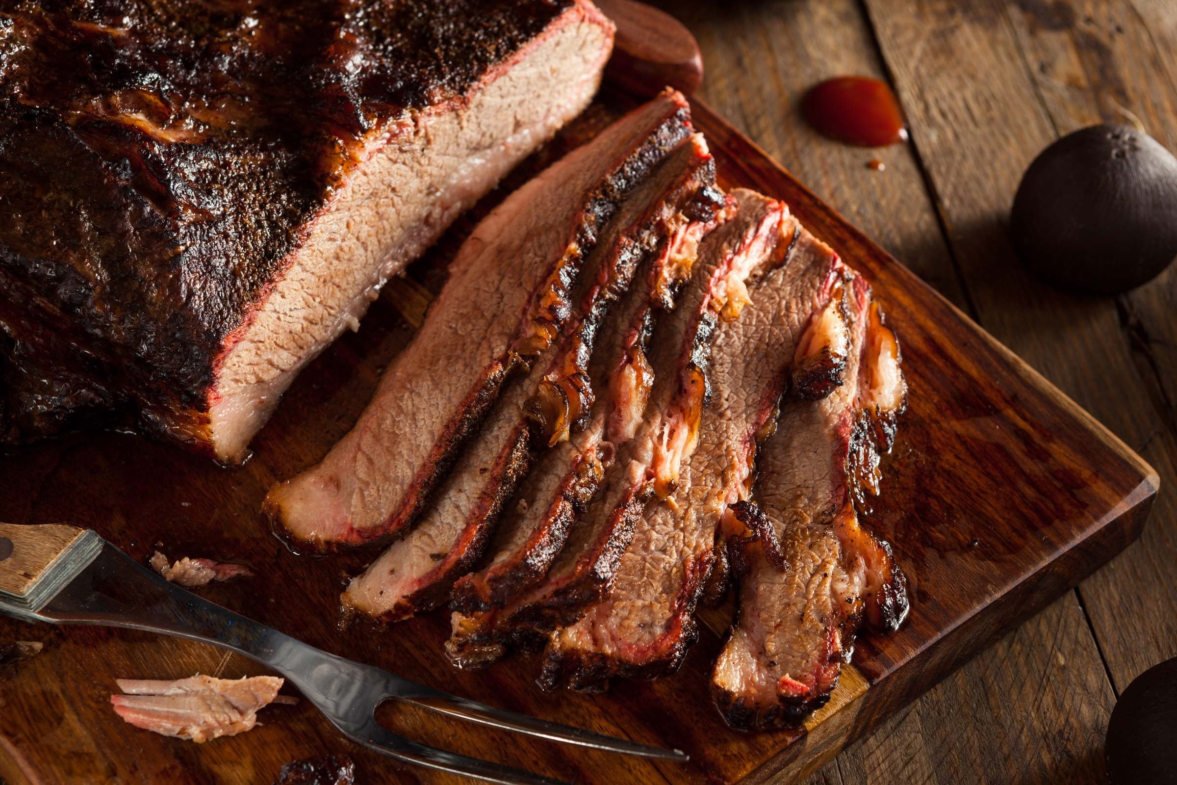 Dallas Texas BBQ Trail