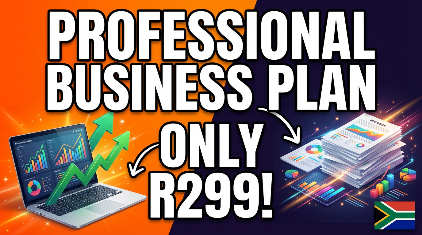 Professional Business Plan