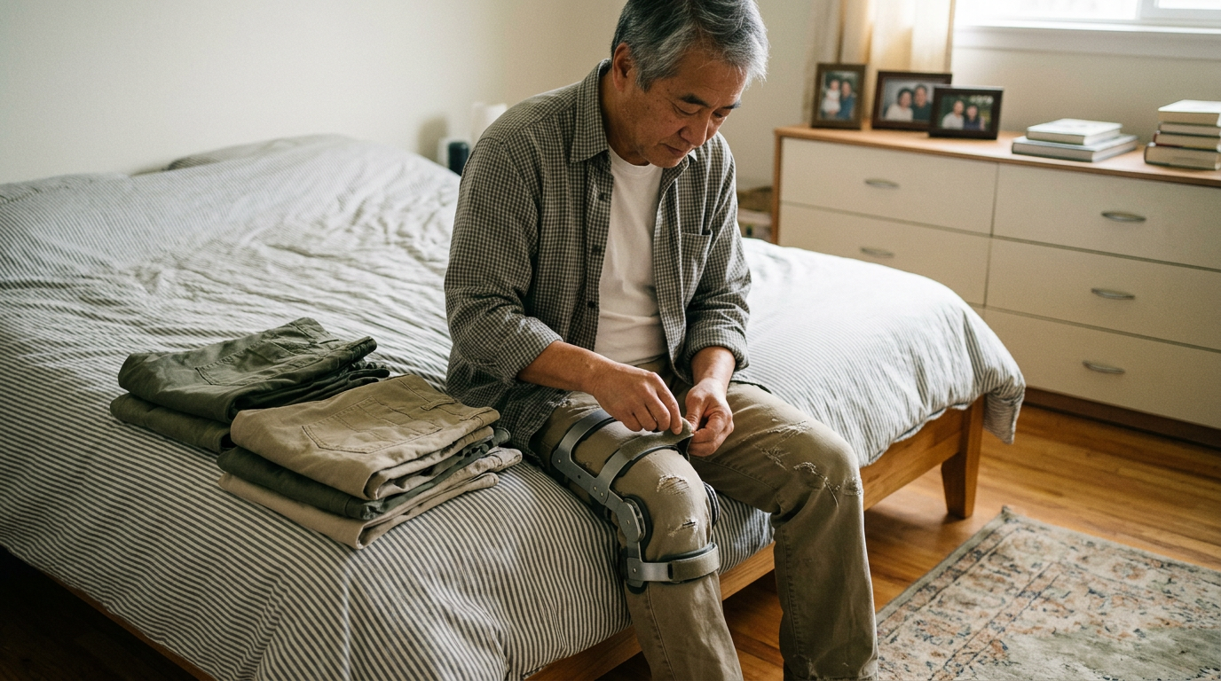 The Clothing Allowance: Small Check, Every Year, Easy to Miss