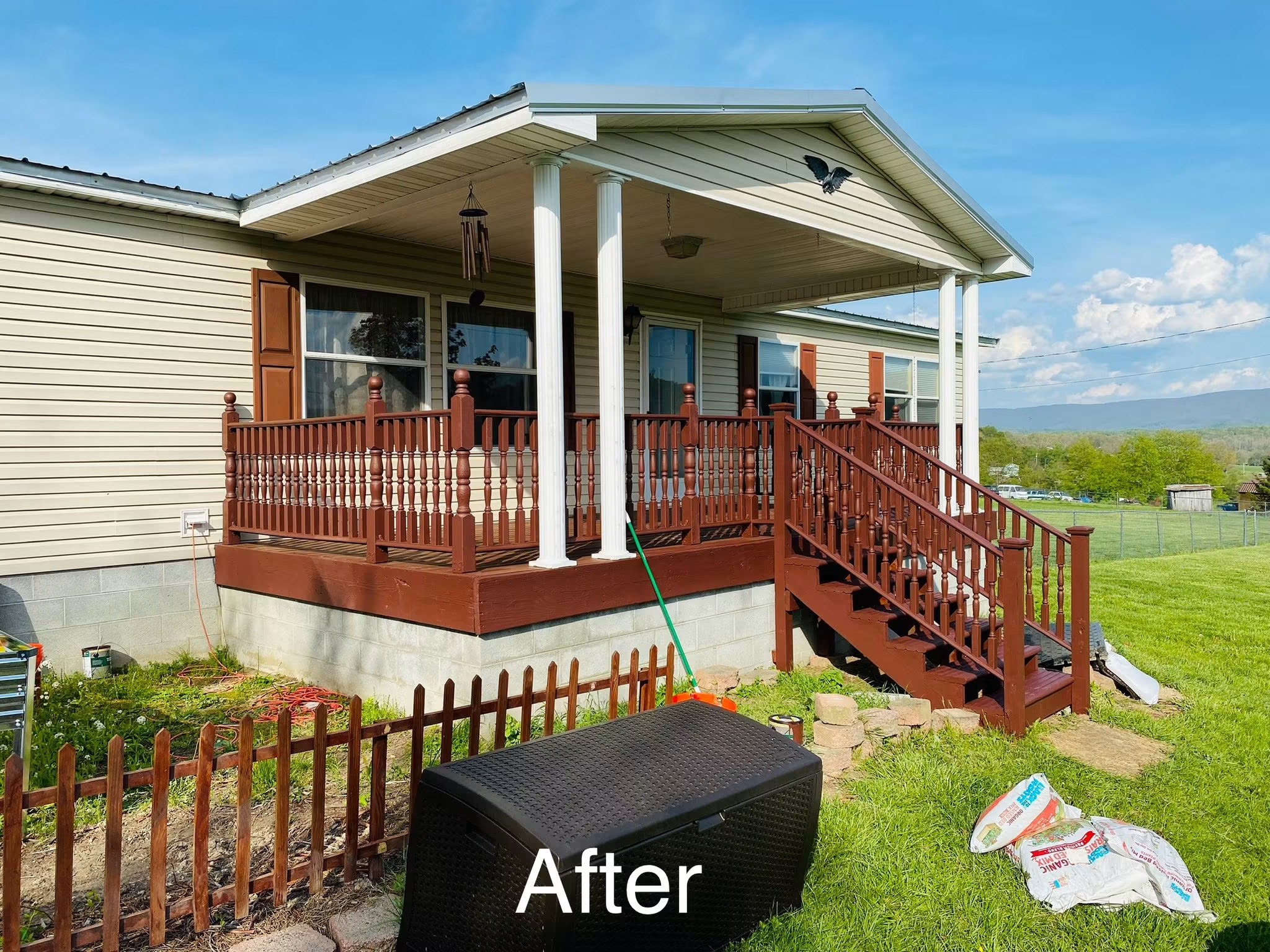 Rental Property Maintenance in the New River Valley