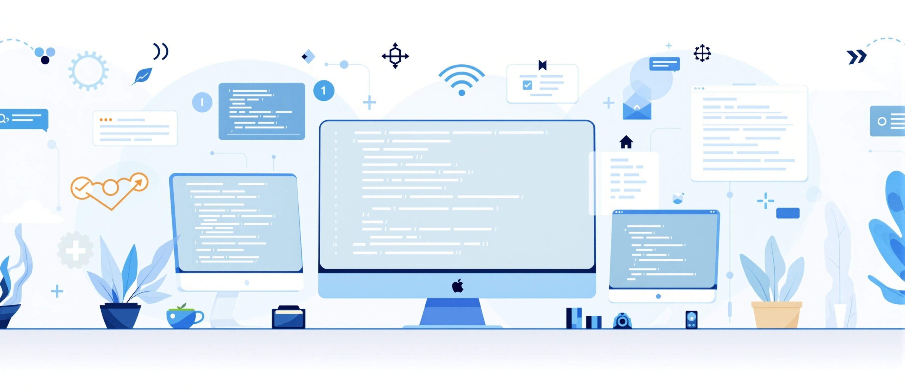 Software development and coding