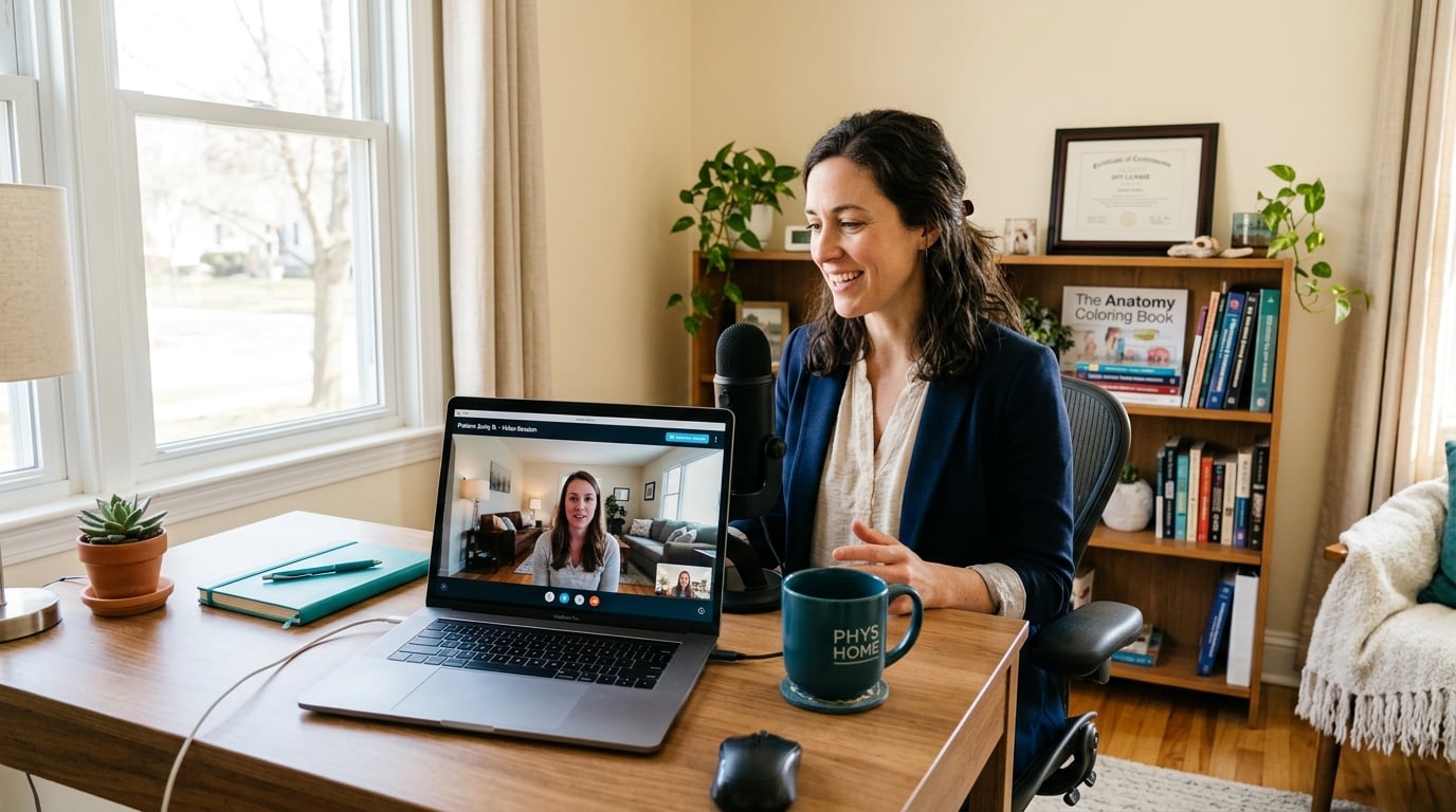 Online Consultations